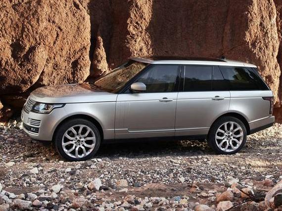 LAND ROVER RANGE ROVER 2017 SALGS2FK0HA362146 image